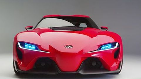 เกาะติดความคืบหน้าการพัฒนา Toyota Supra ใหม่