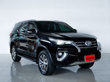2016 Toyota Fortuner 2.4 (ปี 15-18) V SUV AT