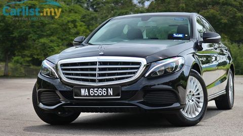 2015 Mercedes-Benz C 250 (W205) Exclusive Full Review: The Bells & Whistles Are Standard
