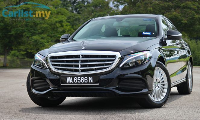 2015 Mercedes-Benz C 250 (W205) Exclusive Full Review: The Bells & Whistles  Are Standard - Reviews