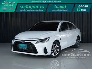 2023 Toyota Yaris Ativ 1.2 Premium Luxury Sedan