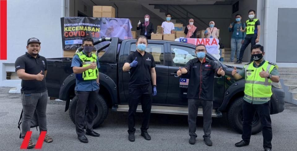 Pickup Trucks, the Unsung Heroes of MCO Lockdown