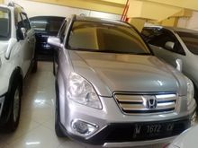 Family Car Festival-2006 Honda CR-V 2.4 RD SUV AT