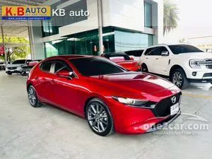 2020 Mazda 3 2.0 S Sports Hatchback