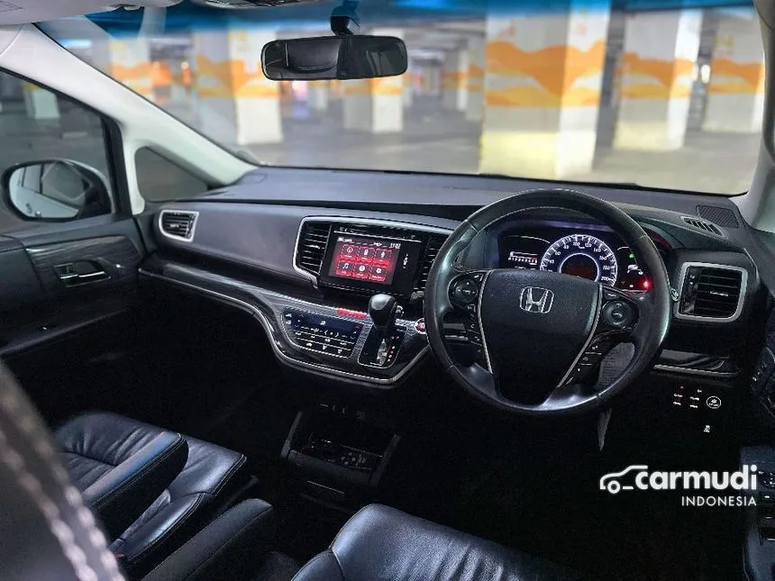 2015 Honda Odyssey Prestige MPV