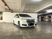 2015 Honda Odyssey 2.4 Prestige MPV