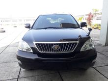 2011 Toyota Harrier 2.4 240G SUV
