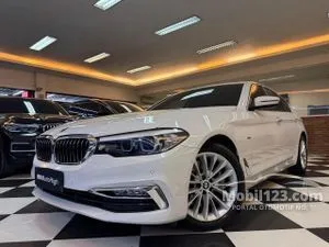 2017 BMW 530i 2.0 Luxury Sedan