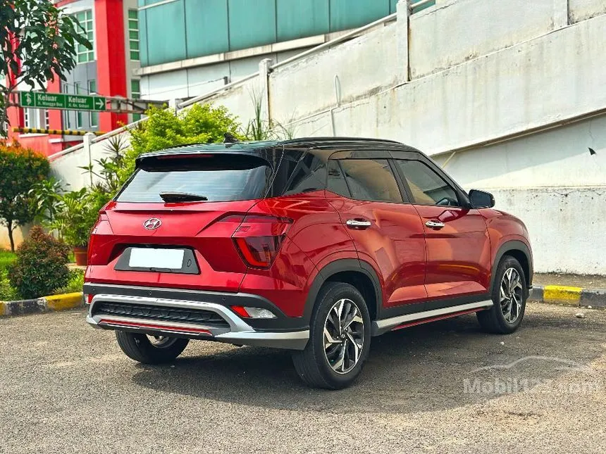 2022 Hyundai Creta Prime SUV