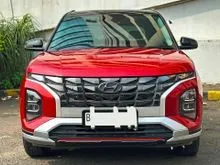 2022 Hyundai Creta 1.5 Prime SUV matic dp minim 2 tone bs TT (2)