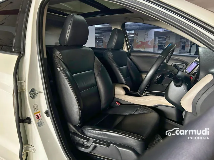 2016 Honda HR-V Prestige SUV