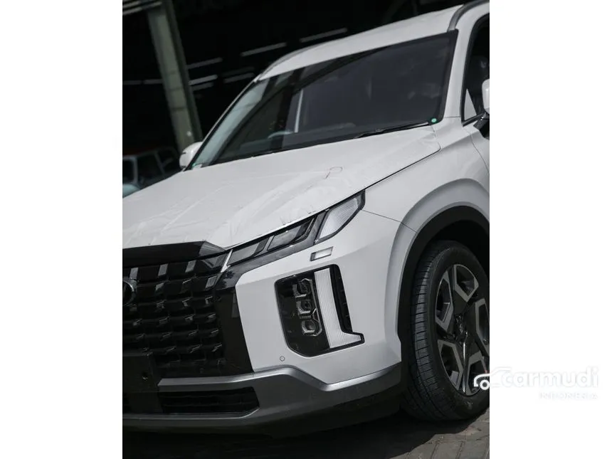 2024 Hyundai Palisade Signature Wagon