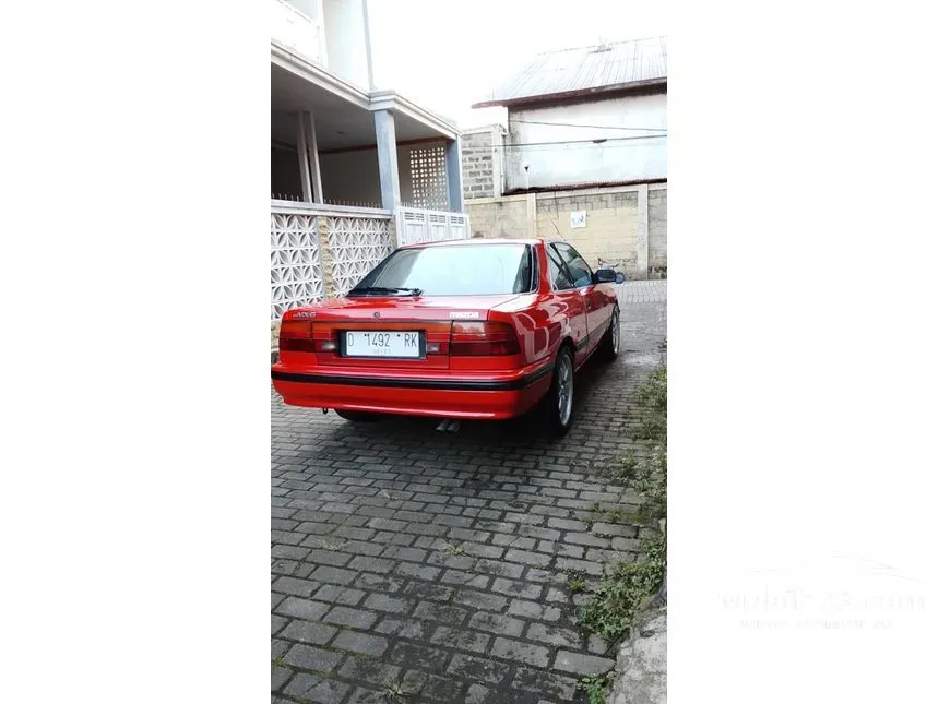 1991 Mazda MX-6 Coupe