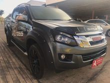 2012 Isuzu D-Max 3.0 CAB-4 (ปี 11-17) Vcross Z-Prestige Pickup AT