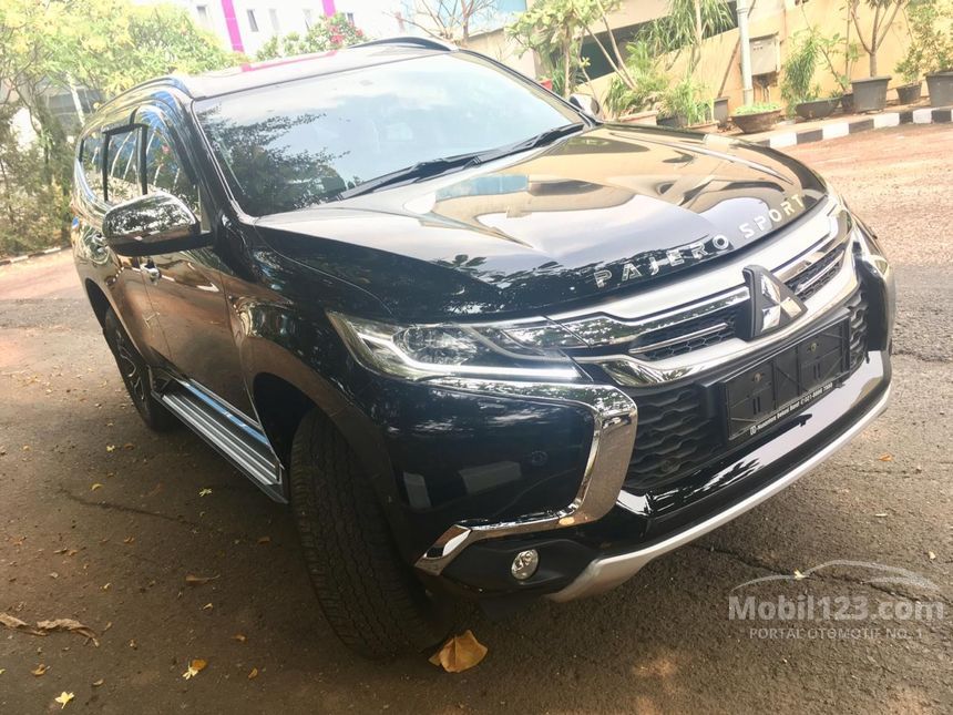 Jual Mobil Mitsubishi Pajero  Sport 2022 Dakar Rockford 