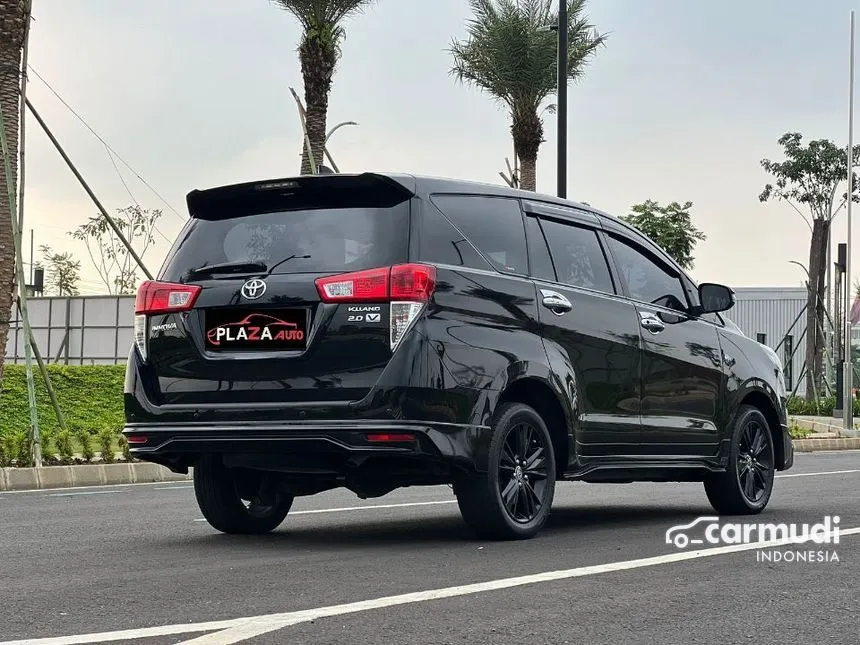 2020 Toyota Innova Venturer Wagon