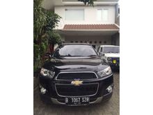 2011 Chevrolet Captiva 2.4 Pearl White SUV