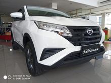 2020 Daihatsu Terios 1.5 X Deluxe SUV