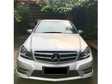 2014 Mercedes-Benz C200 1.8 Edition C Sedan