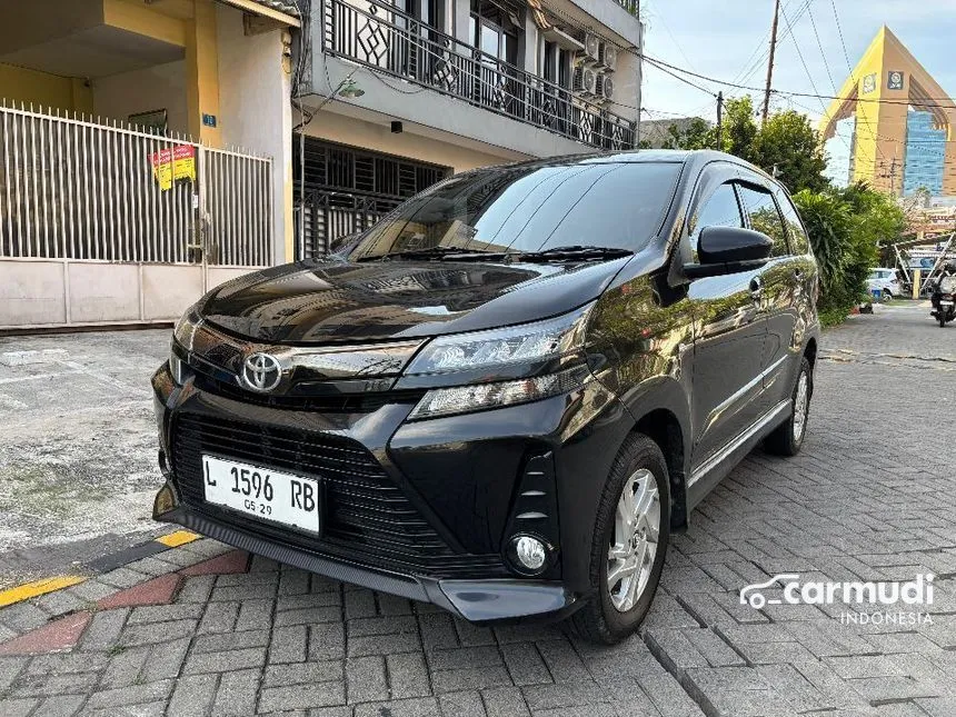 2019 Toyota Avanza Veloz MPV