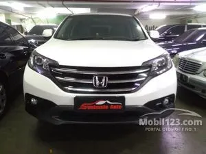 2013 Registrasi2018 Honda CR-V 2.4 At SUV km70rb (Nopol Genap)