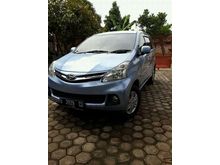 2012 Daihatsu Xenia 1.3 R MPV
