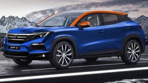 Honda Sebut Small SUV Sedang Tren, Kode Luncurkan Produk Baru?
