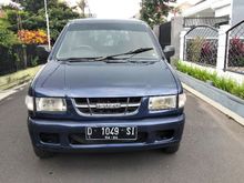 2004 Isuzu Panther 2.5 LM SUV