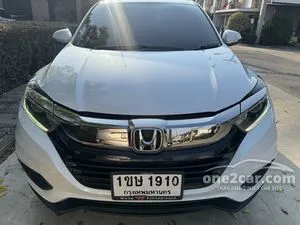 2021 Honda HR-V 1.8 E SUV