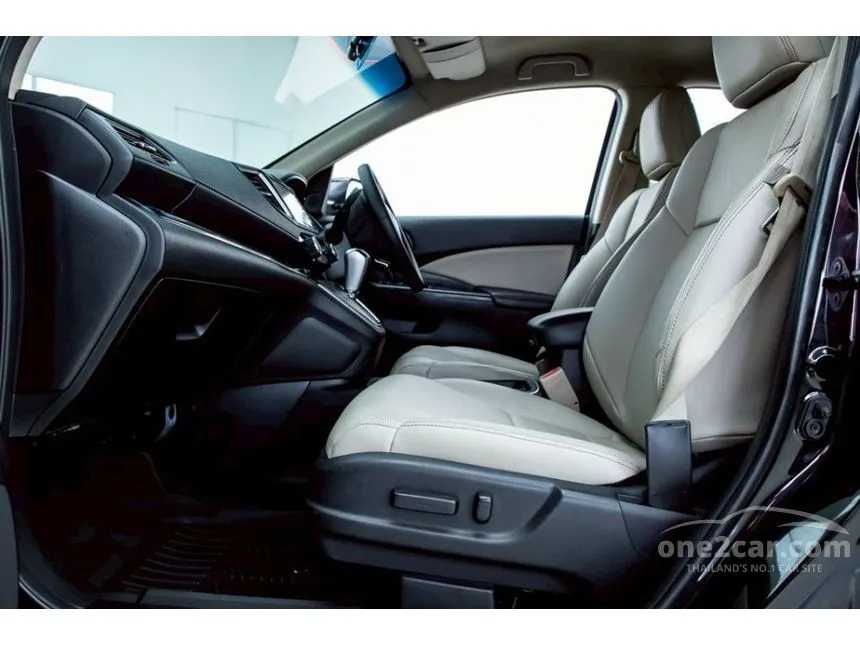 2015 Honda CR-V EL SUV