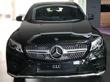 2019 Mercedes GLC300 Coupe READY STOK LIMITED