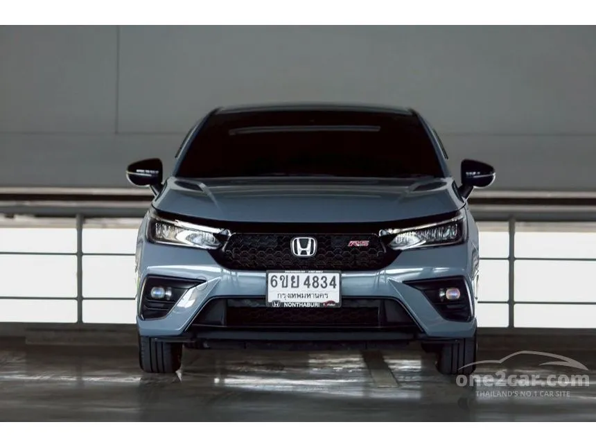 2025 Honda City RS Hatchback