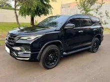 2022 Toyota Fortuner 2.8 GR Sport 4X2 SUV Odo 65 Rbuan (ANTIK) DP RENDAH