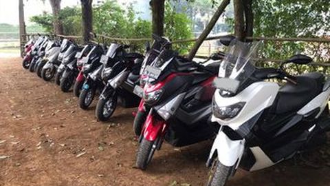Yamaha Nmax Pakai Oli Diesel, Apa Akibatnya?