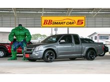 2011 Isuzu D-Max 3.0 SPACE CAB (ปี 07-11) SLX Super Titanium Pickup AT