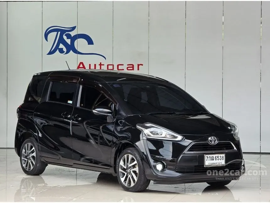 2018 Toyota SIENTA V Wagon