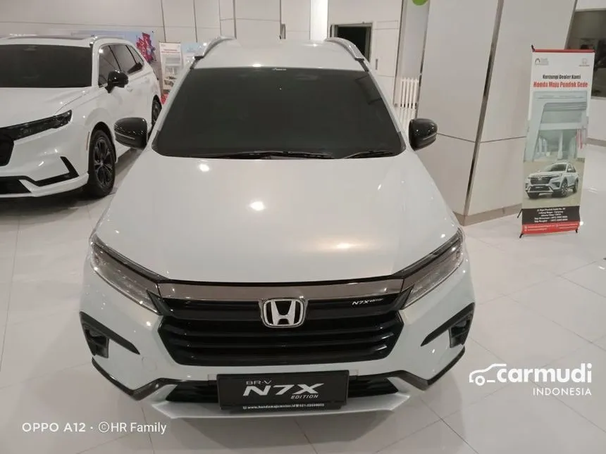 2024 Honda BR-V N7X E SUV