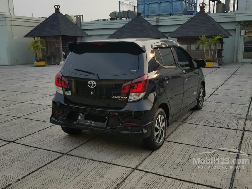 Jual Mobil Toyota Agya 2022 TRD 1 2 di DKI Jakarta Manual 