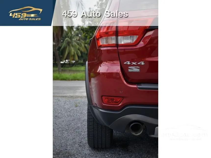 2013 Jeep Grand Cherokee S Limited CRD Wagon