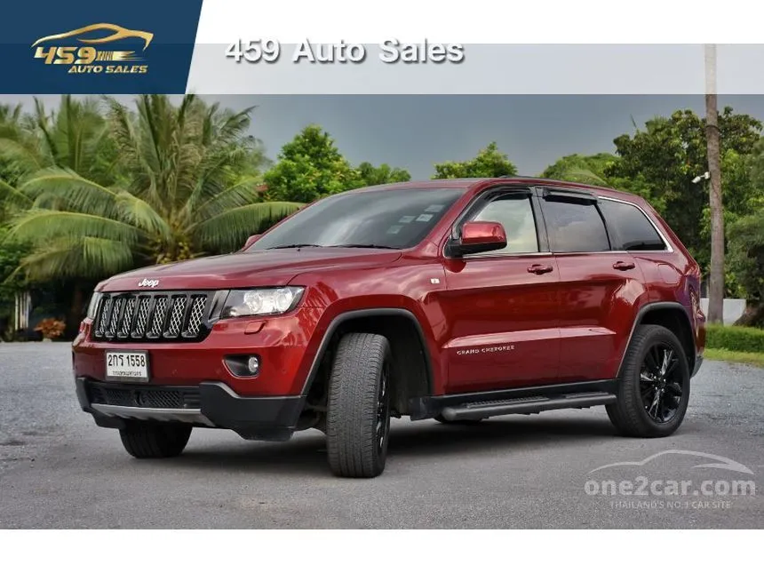2013 Jeep Grand Cherokee S Limited CRD Wagon
