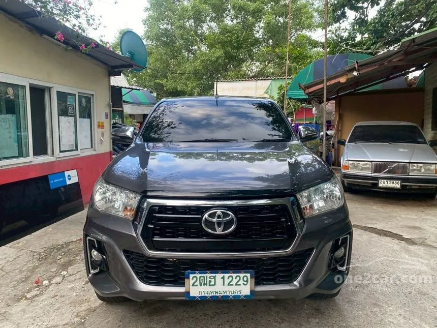 2020 Toyota HILUX REVO E Prerunner Smart Cab Pickup