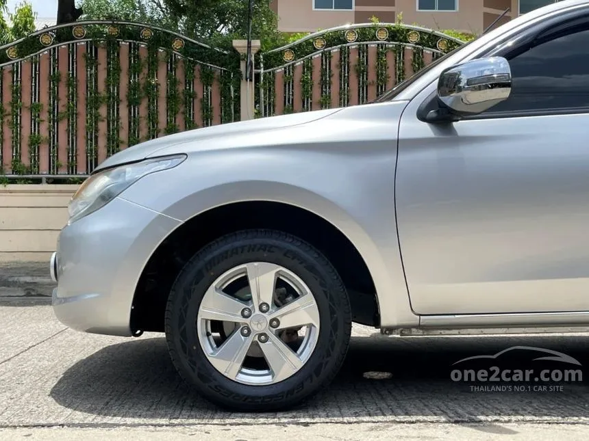 2018 Mitsubishi TRITON GLX Mega Cab Pickup