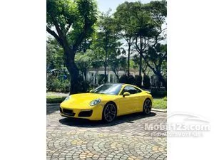 2018 Porsche 911 3.0 Carrera Coupe