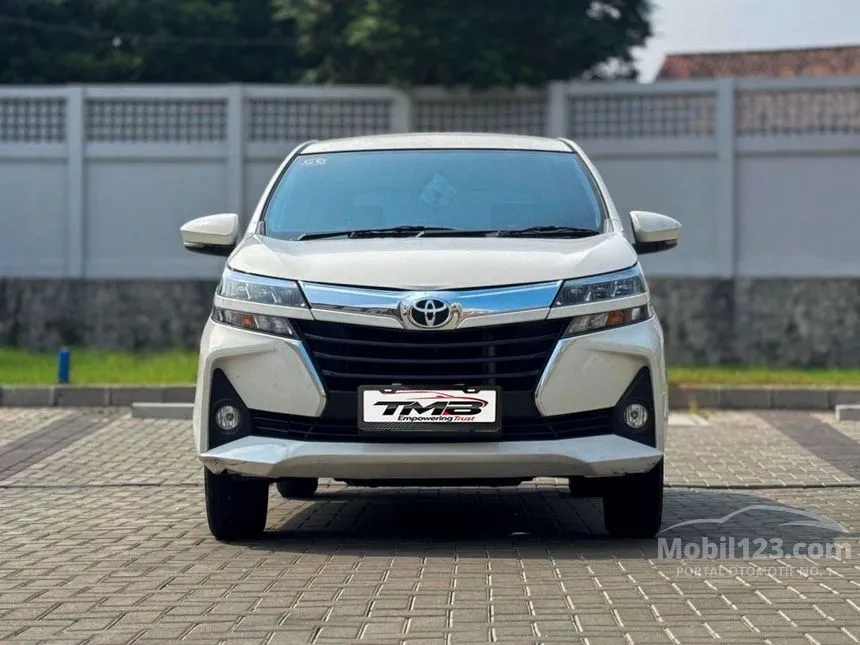 2021 Toyota Avanza G MPV