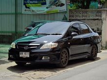 2006 Honda City 1.5 ZX (ปี 05-07) ZX V VTEC Sedan AT