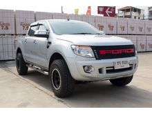 2012 Ford Ranger 2.2 DOUBLE CAB (ปี 12-15) Hi-Rider XLT Pickup MT