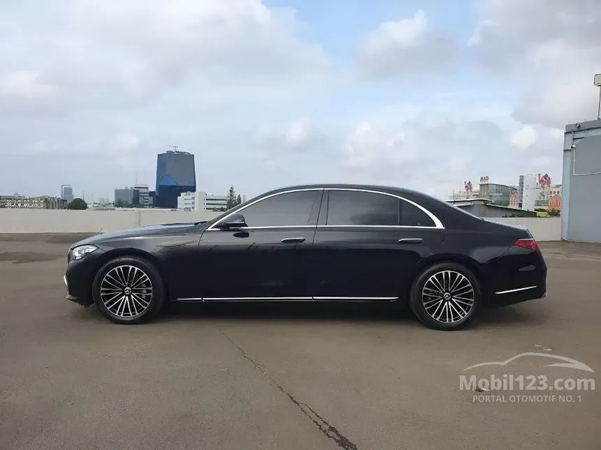 2024 Mercedes-Benz S450L Luxury 4MATIC Sedan