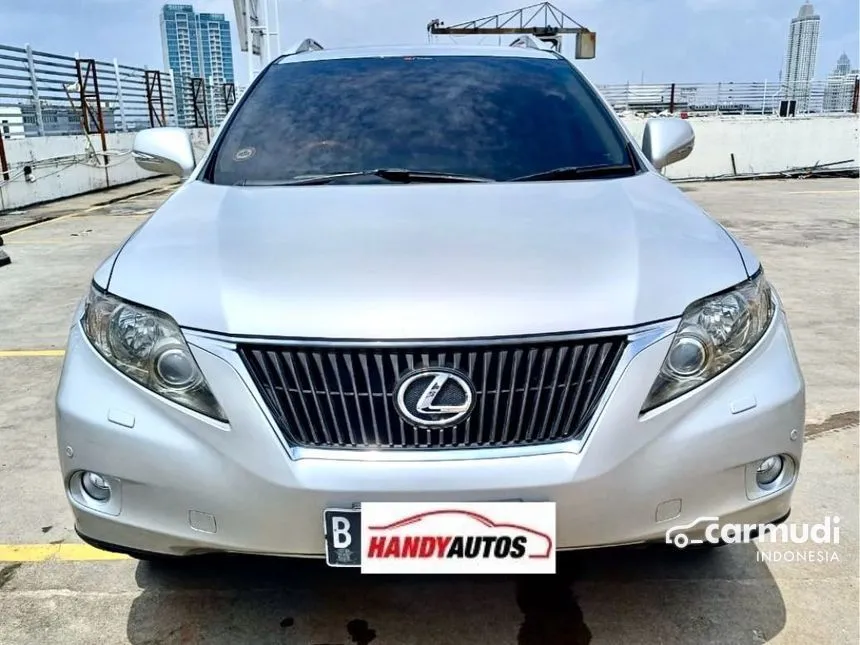 2011 Lexus RX270 SUV