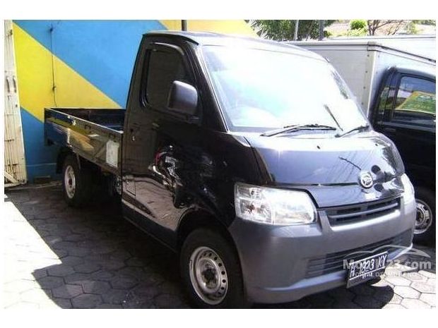 Daihatsu Gran Max Pick Up Mobil Bekas Baru dijual di Daihatsu Gran Max Pick Up Mobil Bekas Baru dijual di