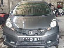 2014 Honda Jazz 1.5 RS Hatchback